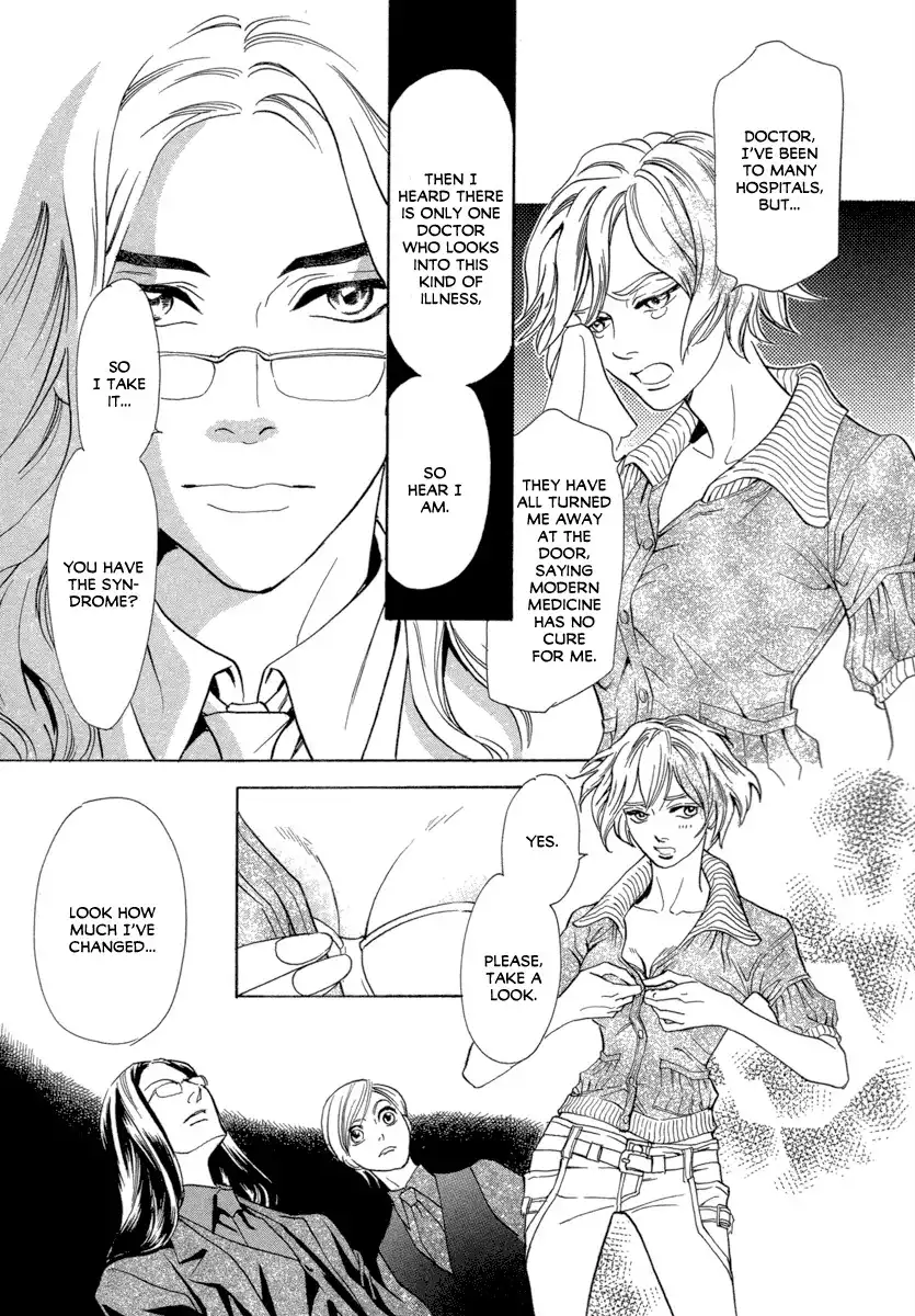 Mermaid Syndrome Chapter 1 9
